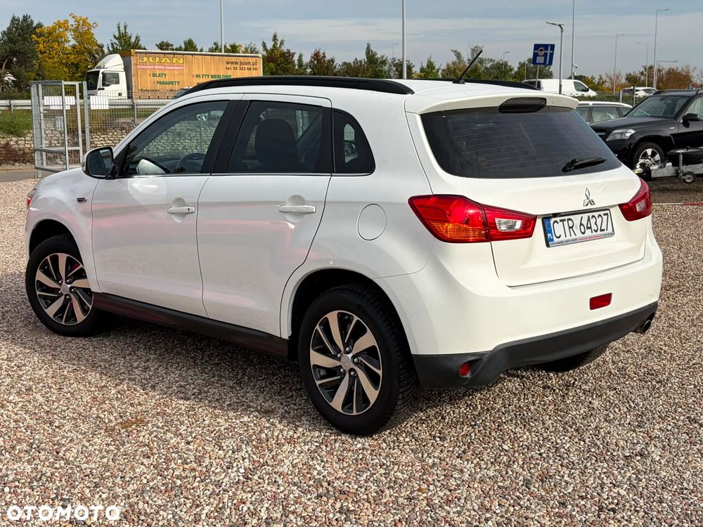 Mitsubishi ASX 1.6 Instyle - 6