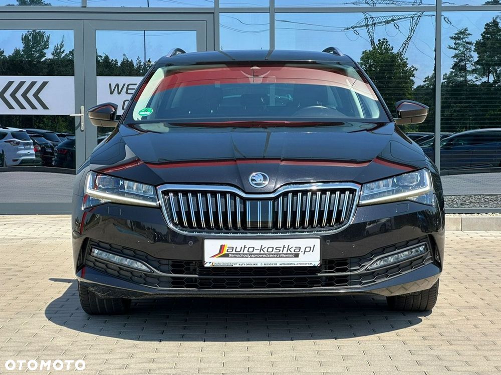 Skoda Superb 1.5 TSI Ambition DSG - 6