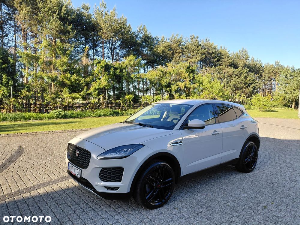 Jaguar E-Pace 2.0 i4D AWD R-Dynamic S - 1