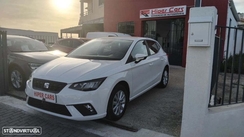 SEAT Ibiza 1.0 TSI Style - 2