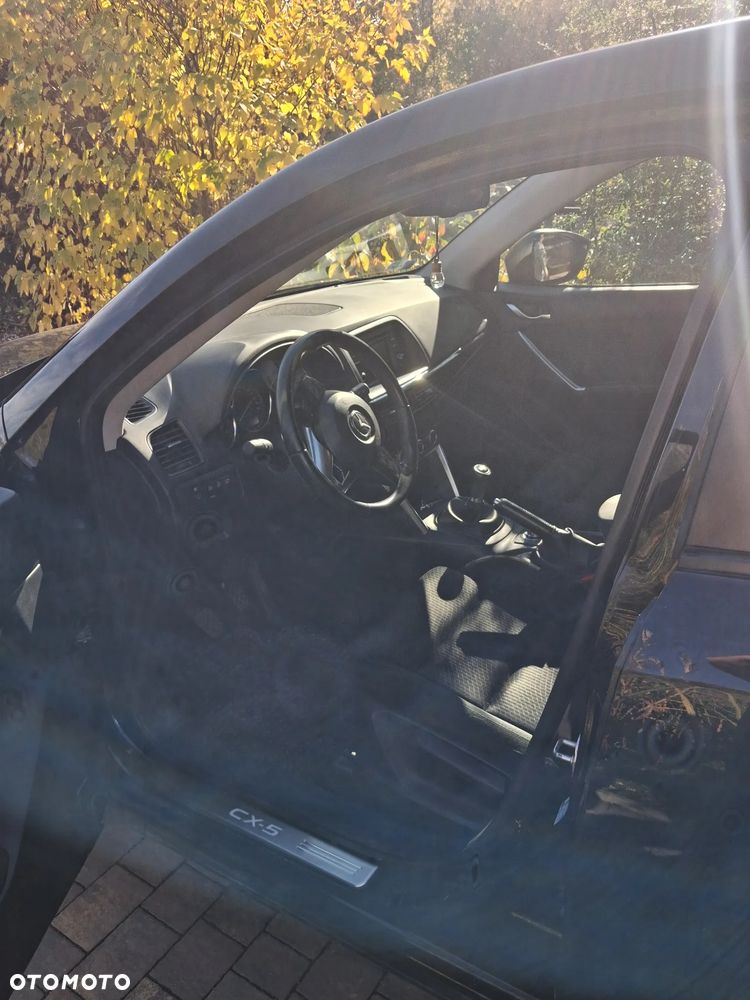 Mazda CX-5 - 10