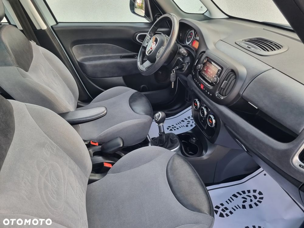 Fiat 500L 0.9 TwinAir Lounge - 10