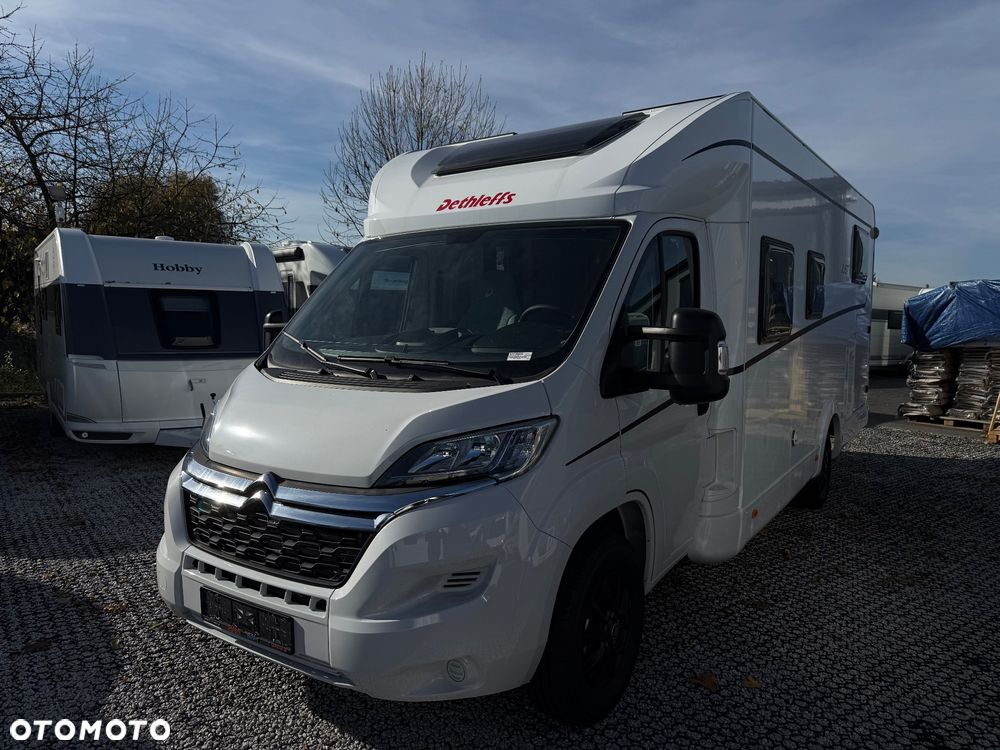 Dethleffs Just Camp 7052EB - 4