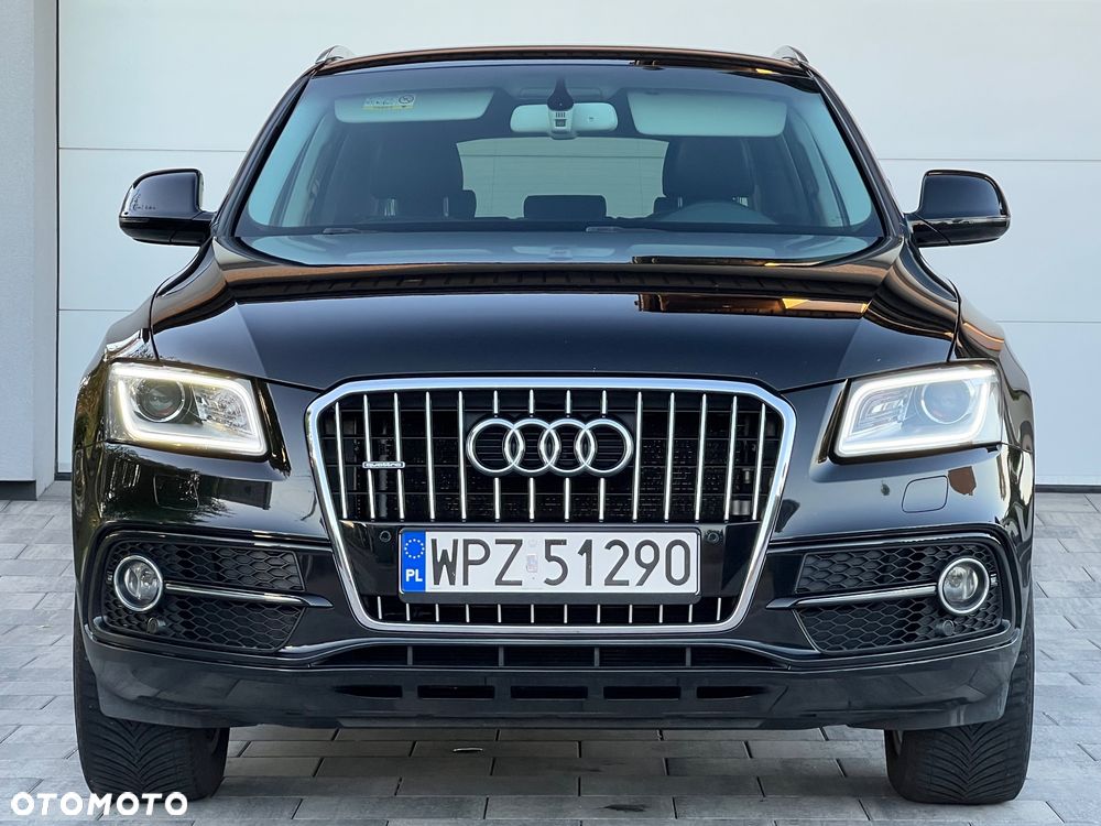 Audi Q5 2.0 TDI clean diesel Quattro - 2