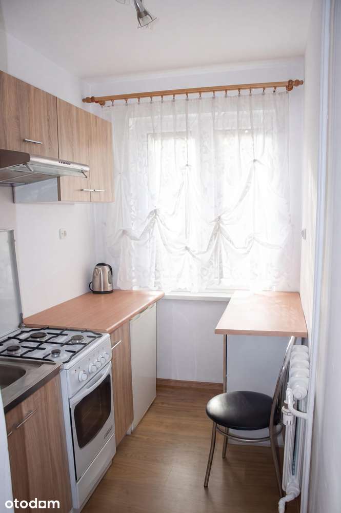 Bytom Śródmieście ul. Wrocławska⭐35 m2 /  1 pokój + balkon !⭐ - Pełny obrazek: 4/8