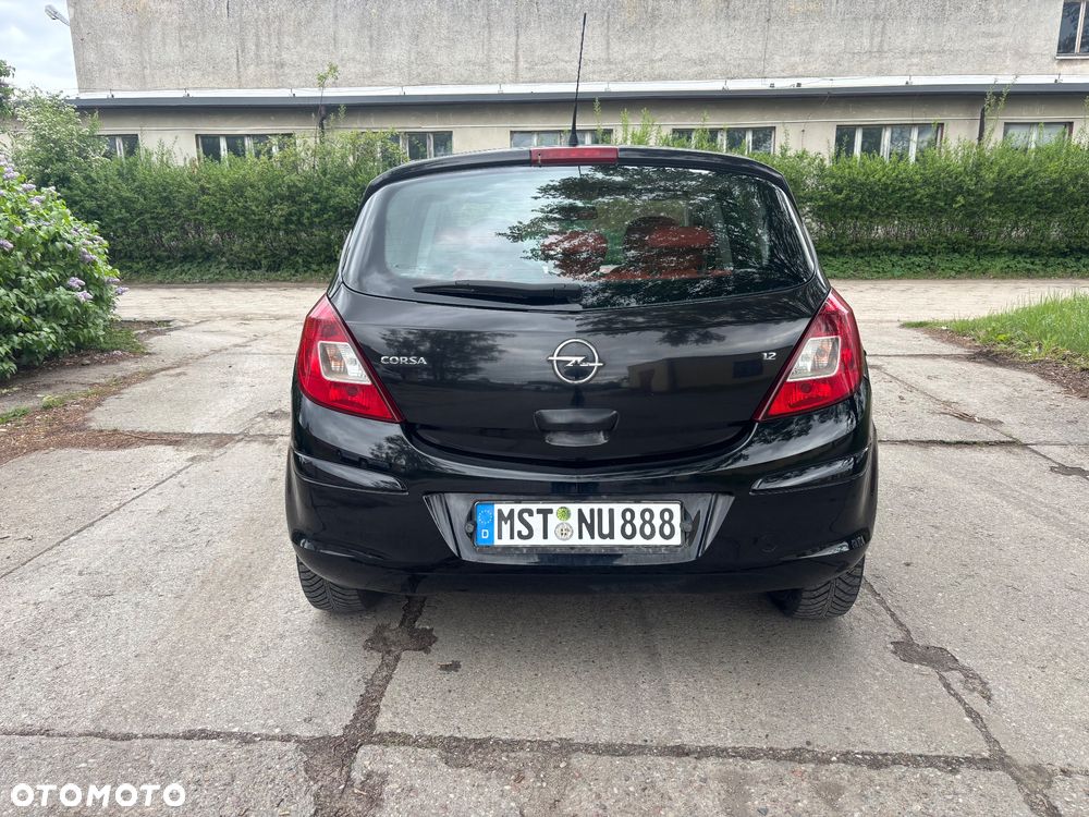 Opel Corsa 1.2 16V Cool - 6
