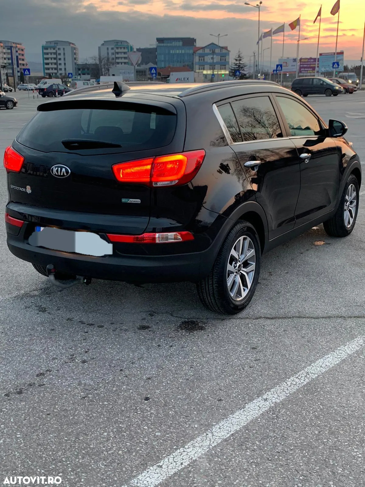 Kia Sportage - 6