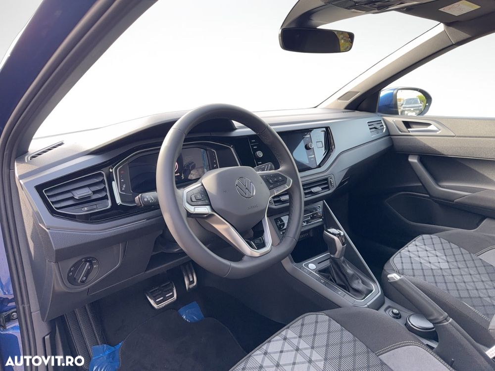 Volkswagen Taigo 1.5 TSI 150CP DSG7 R-Line - 9