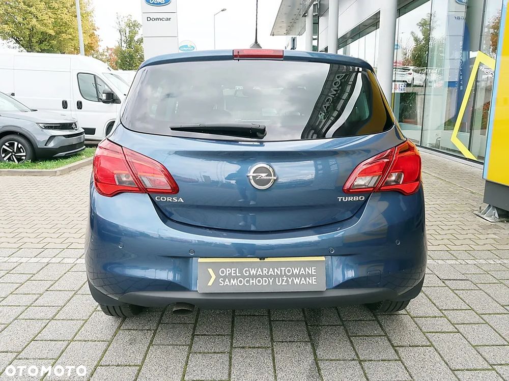 Opel Corsa 1.4 T Cosmo S&S - 6