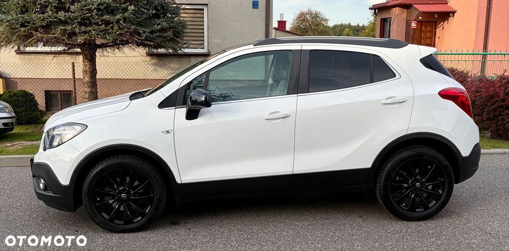 Opel Mokka 1.4 Turbo ecoFLEX Start/Stop Color Edition - 4