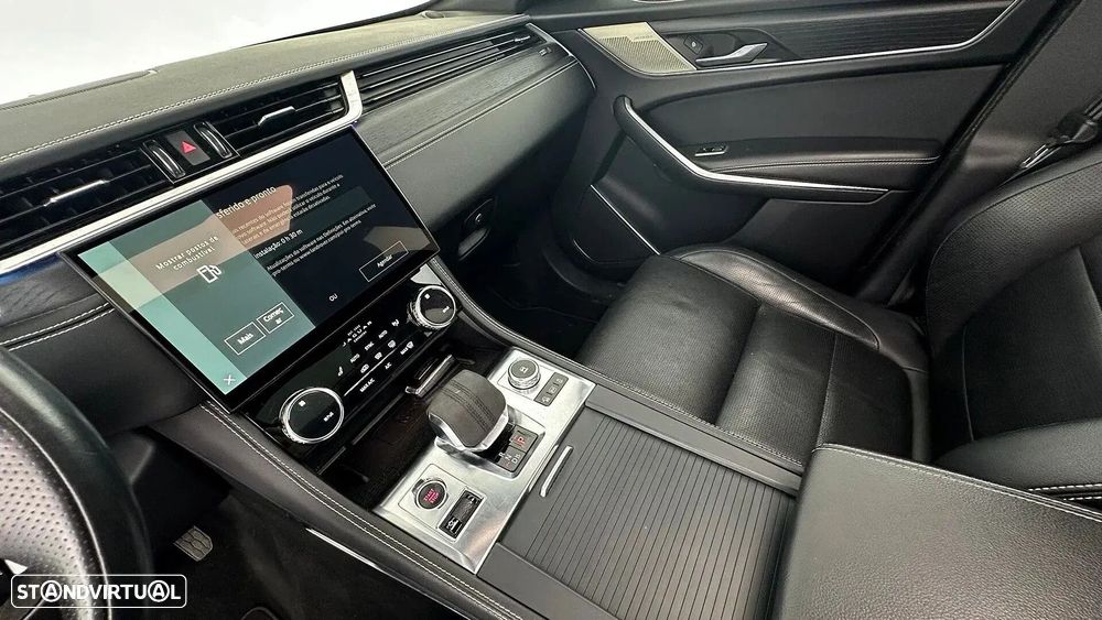 Jaguar F-Pace 2.0 P400e AWD R-Dynamic Black - 43