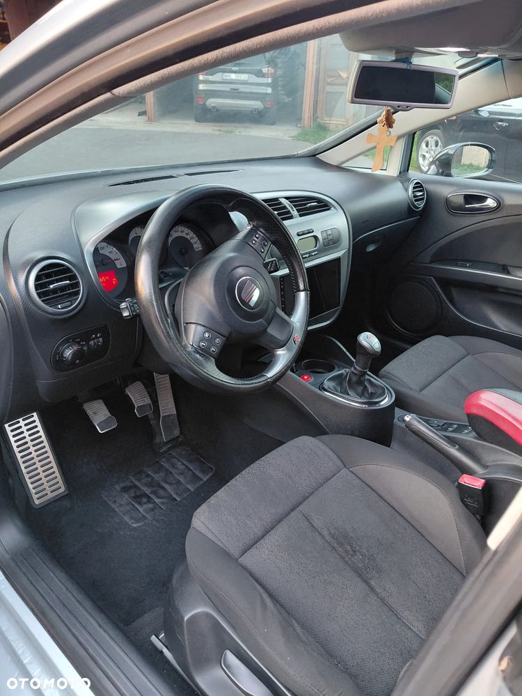 Seat Leon 2.0 TDI FR - 11
