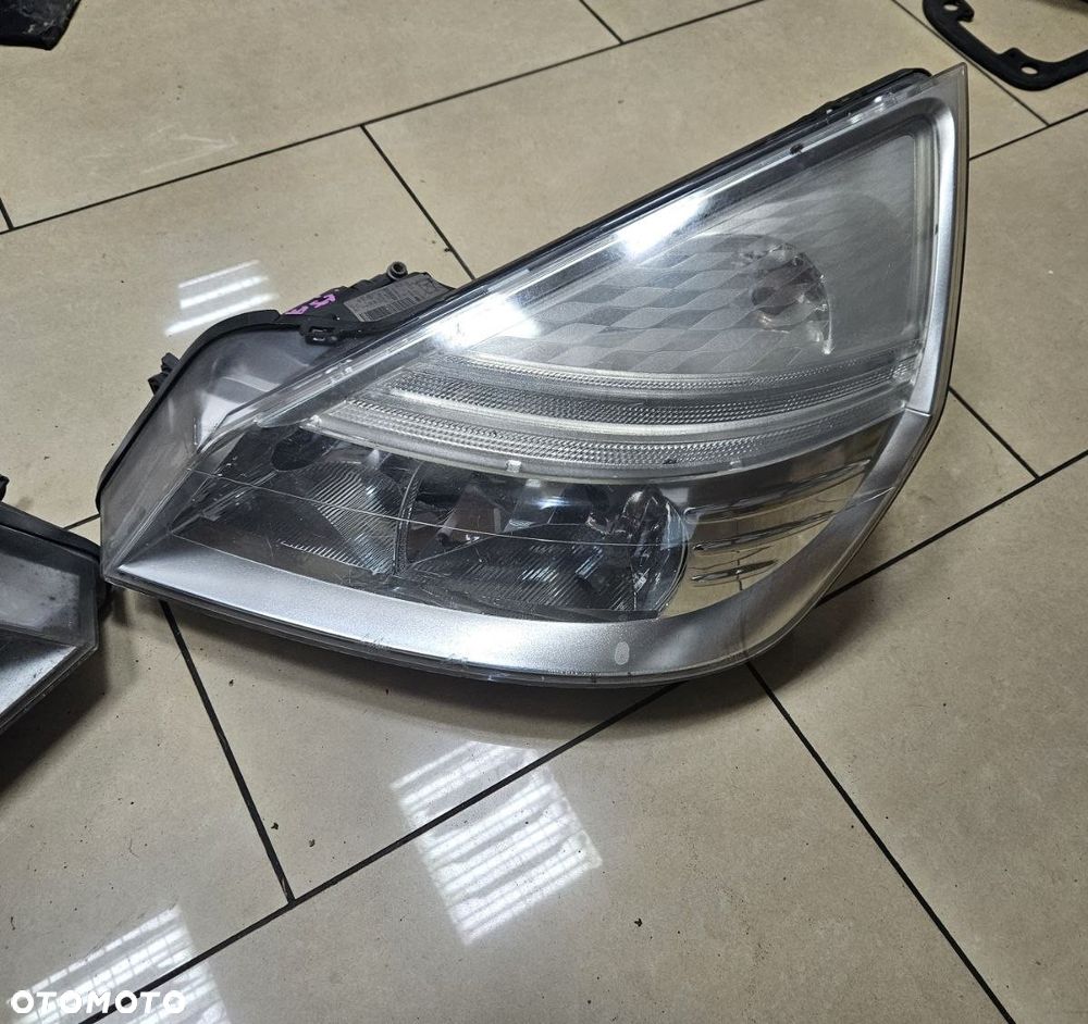 Lampa przednia / lewa prawa / Espace IV lift - 3