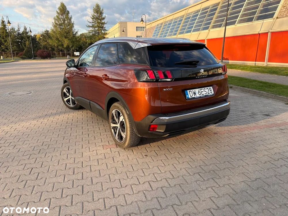 Peugeot 3008 1.5 BlueHDi Active Pack S&S - 3