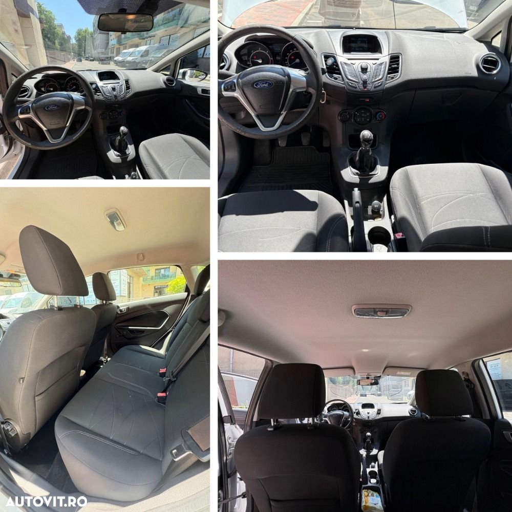 Ford Fiesta 1.5 TDCi DPF Trend - 2