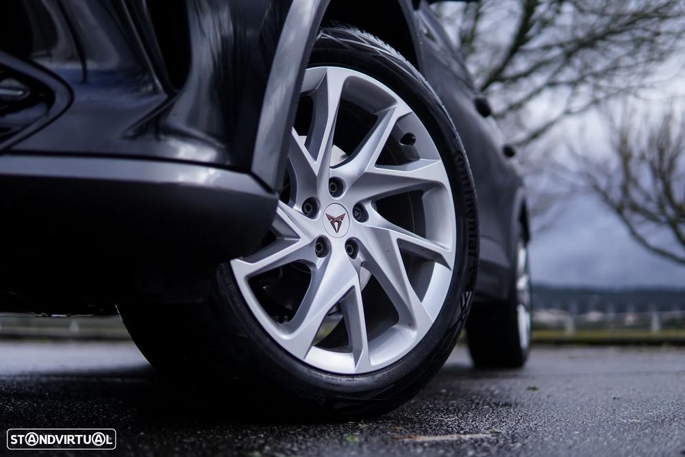 Cupra Formentor 1.4 e-Hybrid DSG - 7