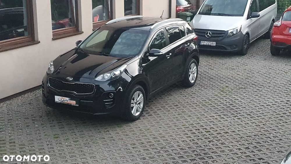 Kia Sportage 1.6 GDI 2WD Attract - 1