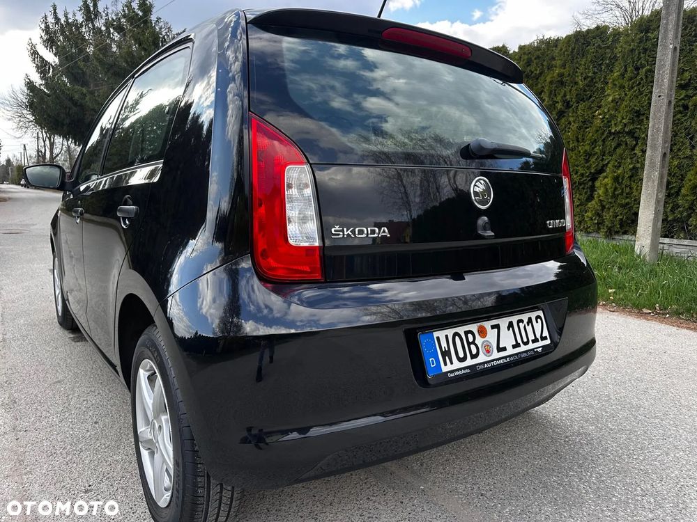 Skoda Citigo - 6