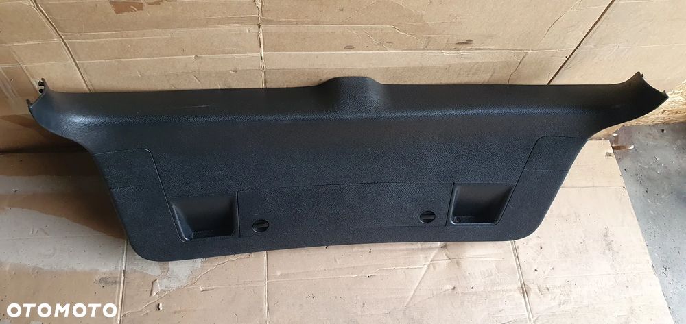 Tapicerka osłona klapy bagażnika VW Passat B6 kombi 3C9867605D 3C9867605E - 2