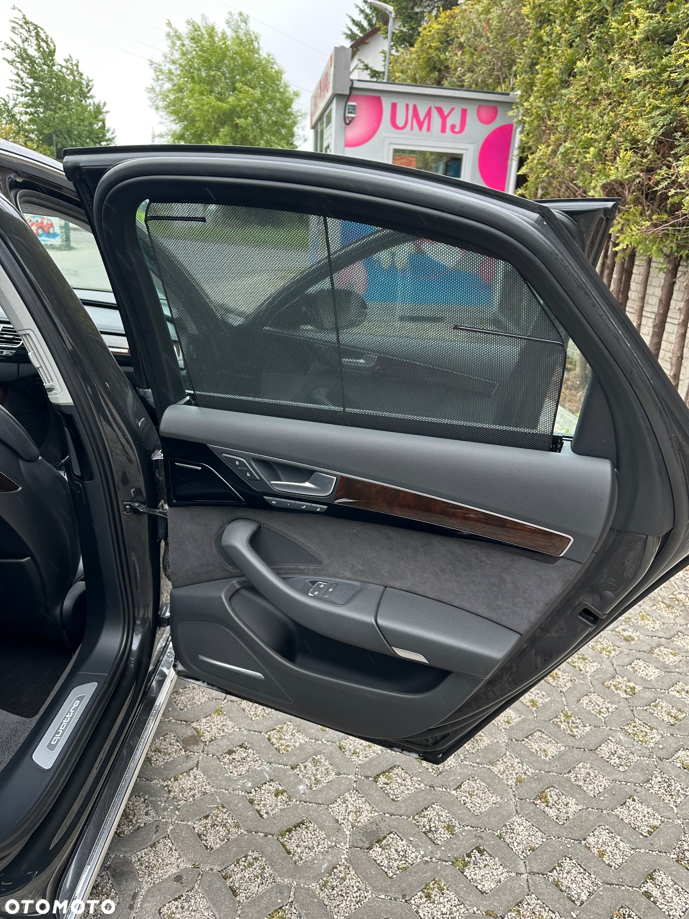 Audi A8 3.0 TDI Quattro - 19