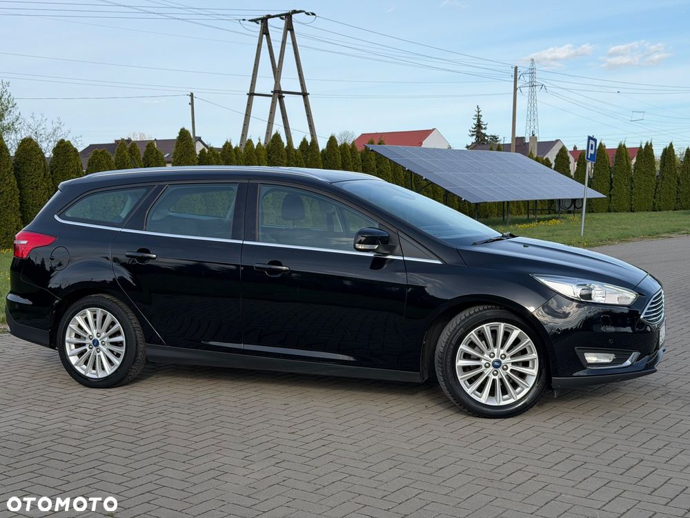 Ford Focus 1.5 TDCi Titanium - 4