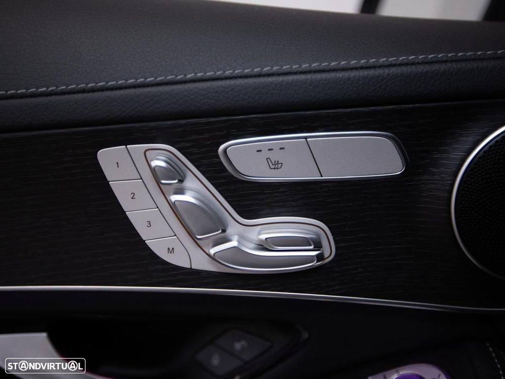 Mercedes-Benz GLC 300 de Coupé 4Matic - 15