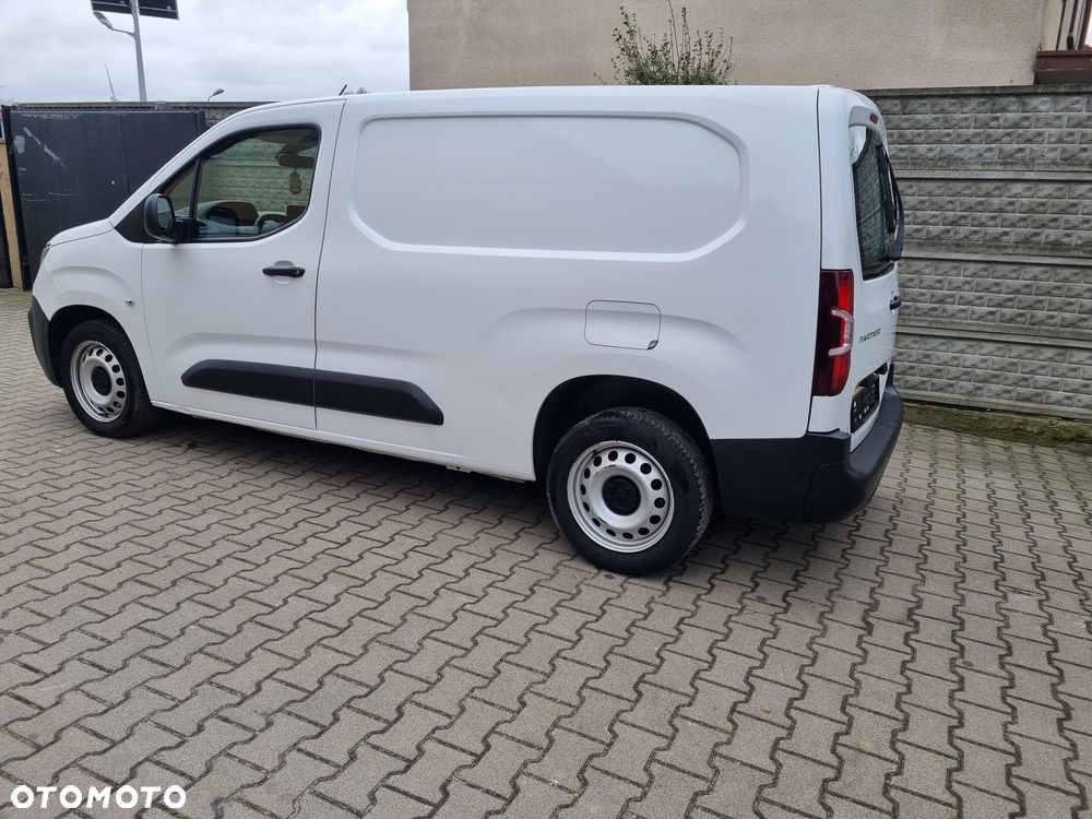 Peugeot Partner LONG - 11