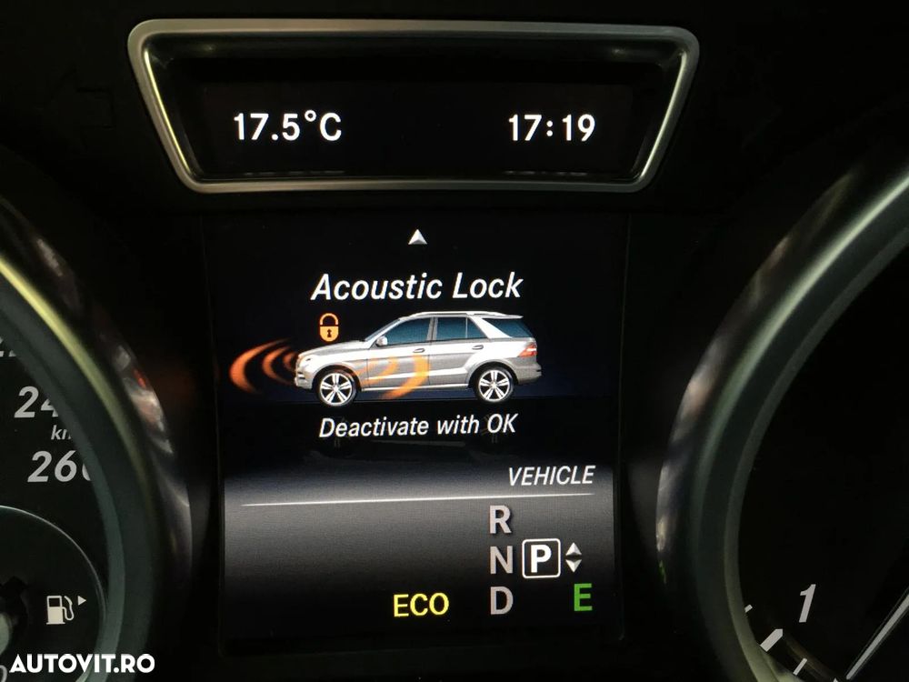 Mercedes-Benz ML 250 BlueTEC 4MATIC 7G-TRONIC - 35