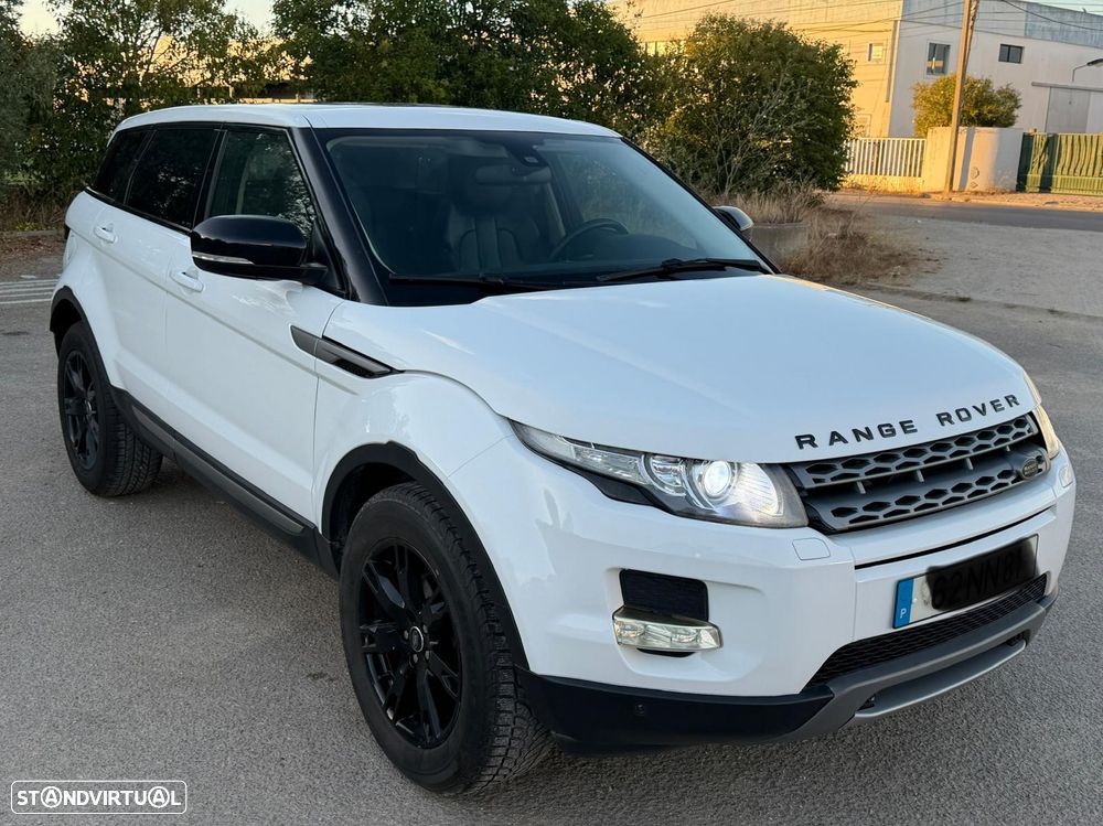 Land Rover Range Rover Evoque 2.2 eD4 Prestige - 3