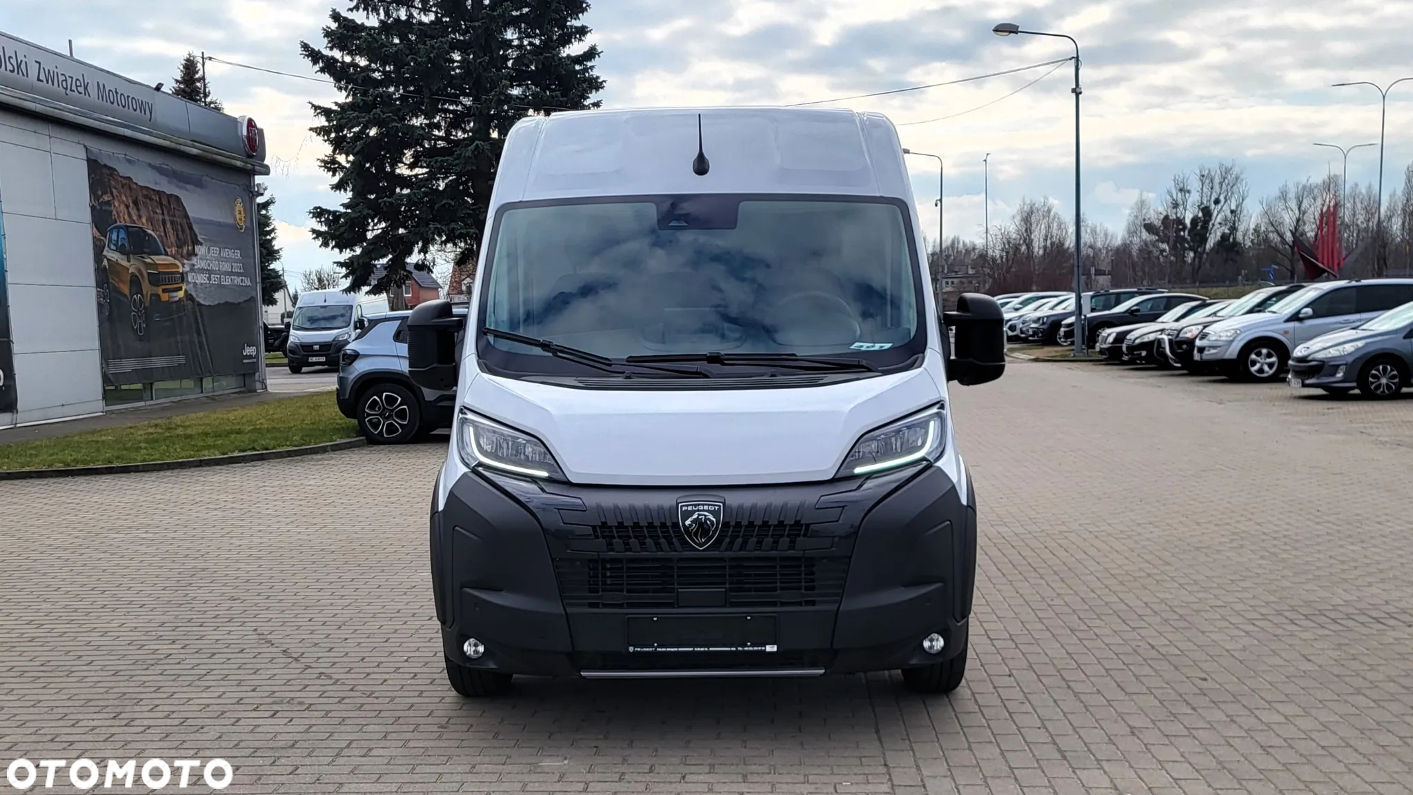 Peugeot Boxer L4H2 - 2
