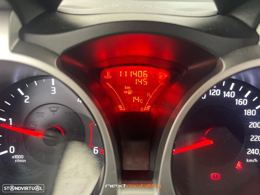 Nissan Juke 1.5 dCi Tekna Premium - 14
