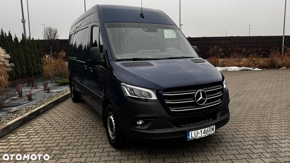 Mercedes-Benz Sprinter - 5
