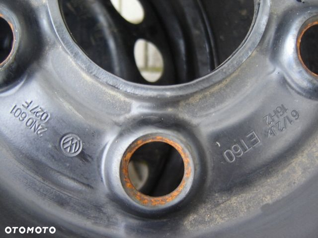 FELGI VW CRAFTER 2N0 205/75/16C 113/111R CONTIVAN - 4