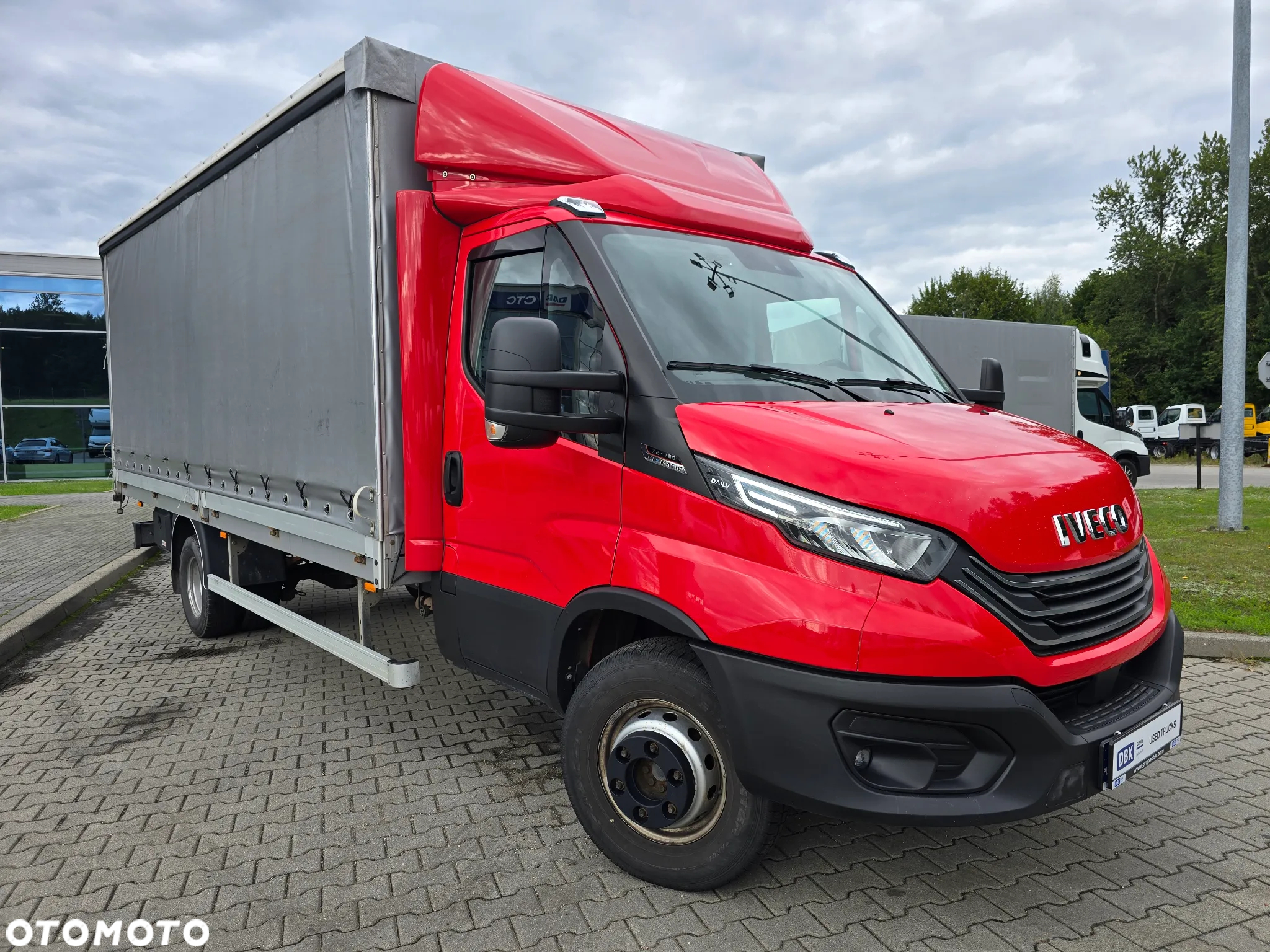 Iveco ROMCAR DAILY 70C18 - 3
