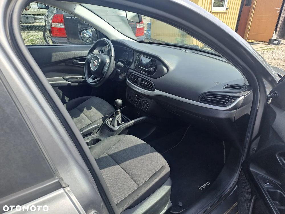 Fiat Tipo 1.4 16V Street - 12