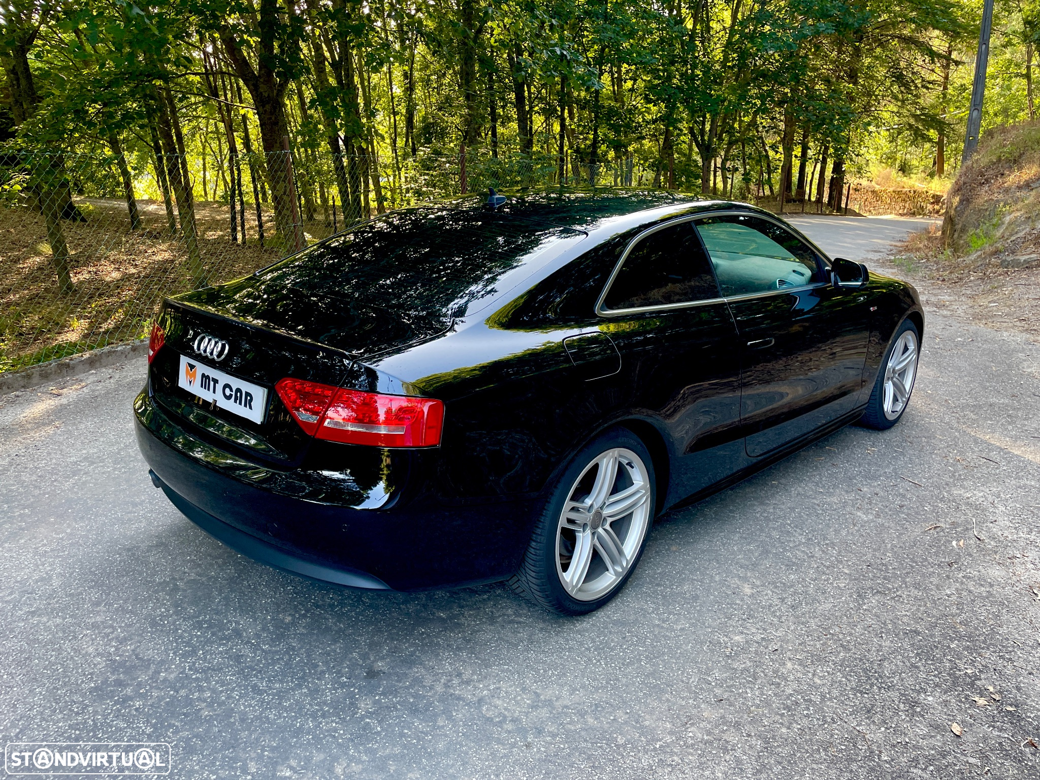 Audi A5 2.0 TDI S-line - 14