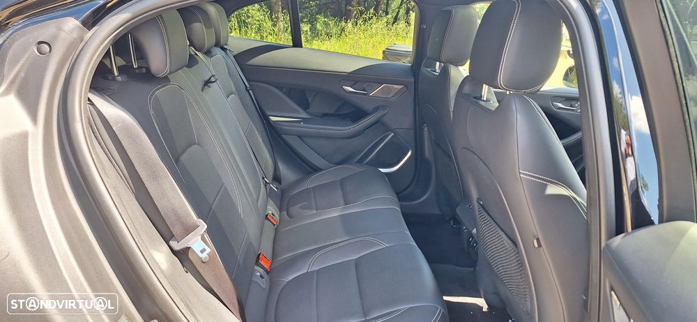 Jaguar I-Pace EV400 AWD R-DYNAMIC HSE - 12