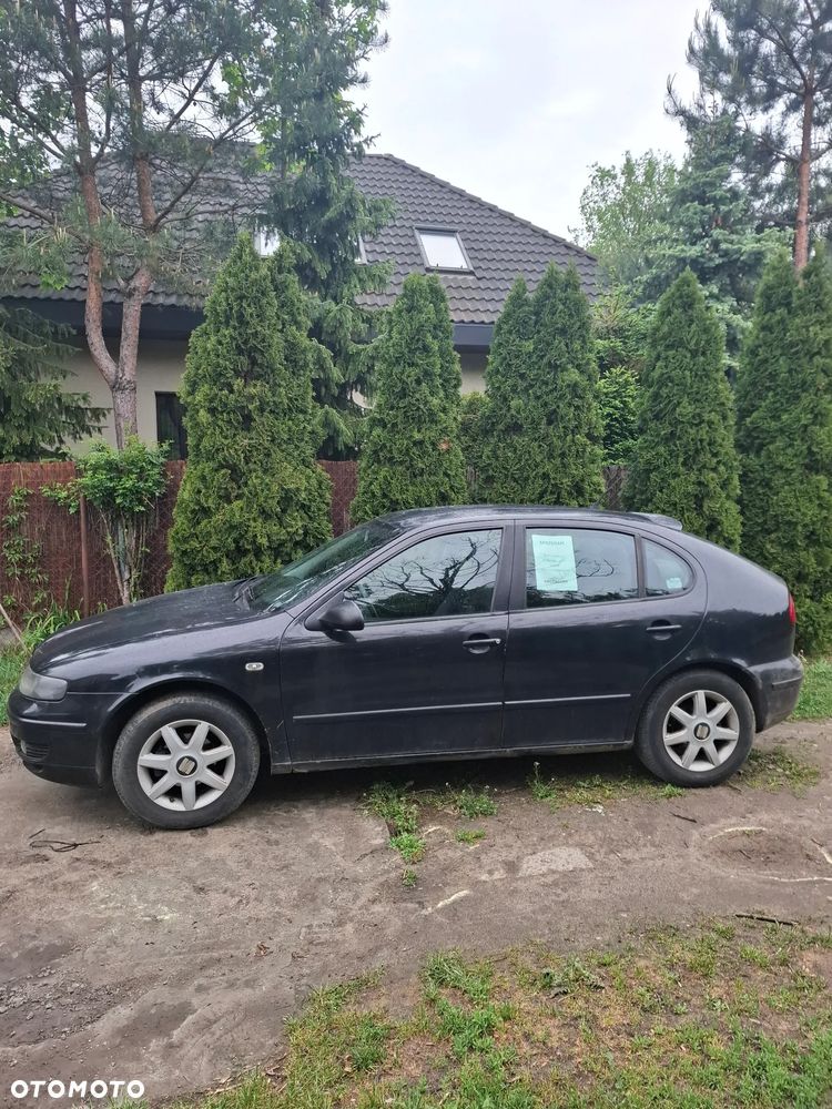 Seat Leon - 2