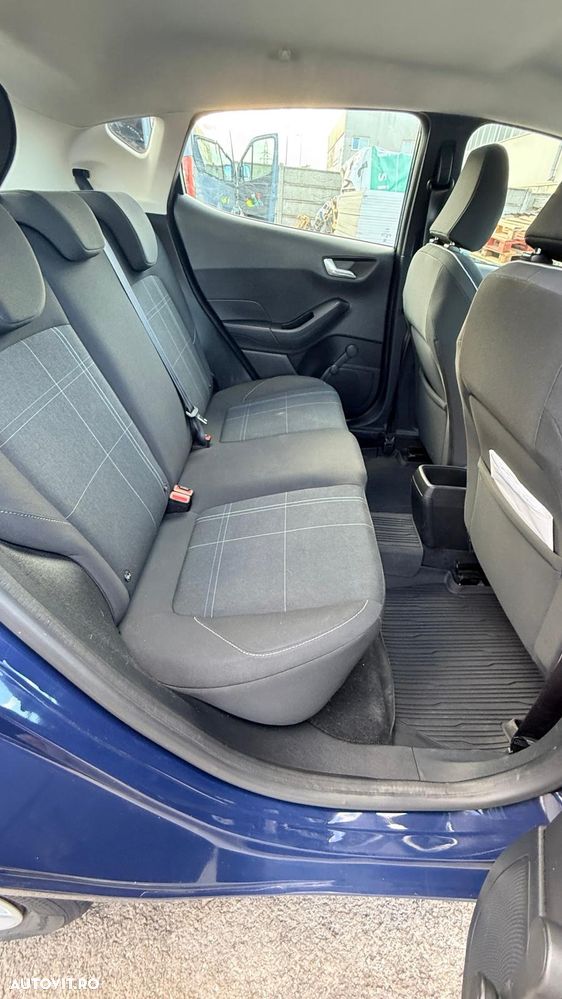 Ford Fiesta 1.5 TDCi Trend - 31