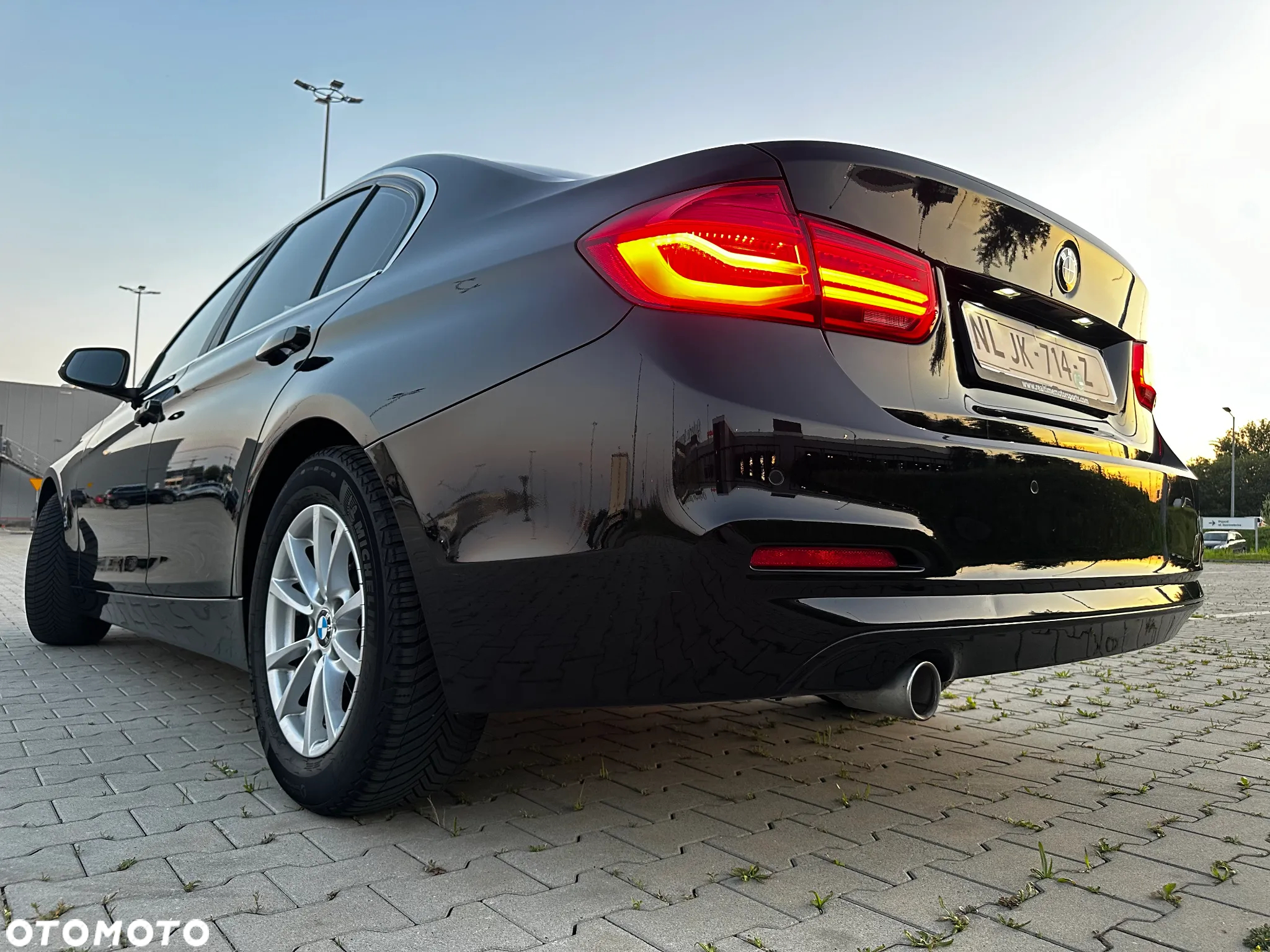 BMW Seria 3 316d M Sport - 2