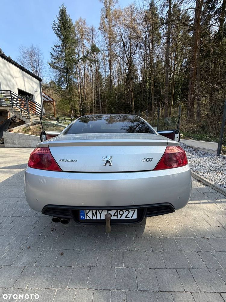 Peugeot 407 3.0 V6 Sport - 3