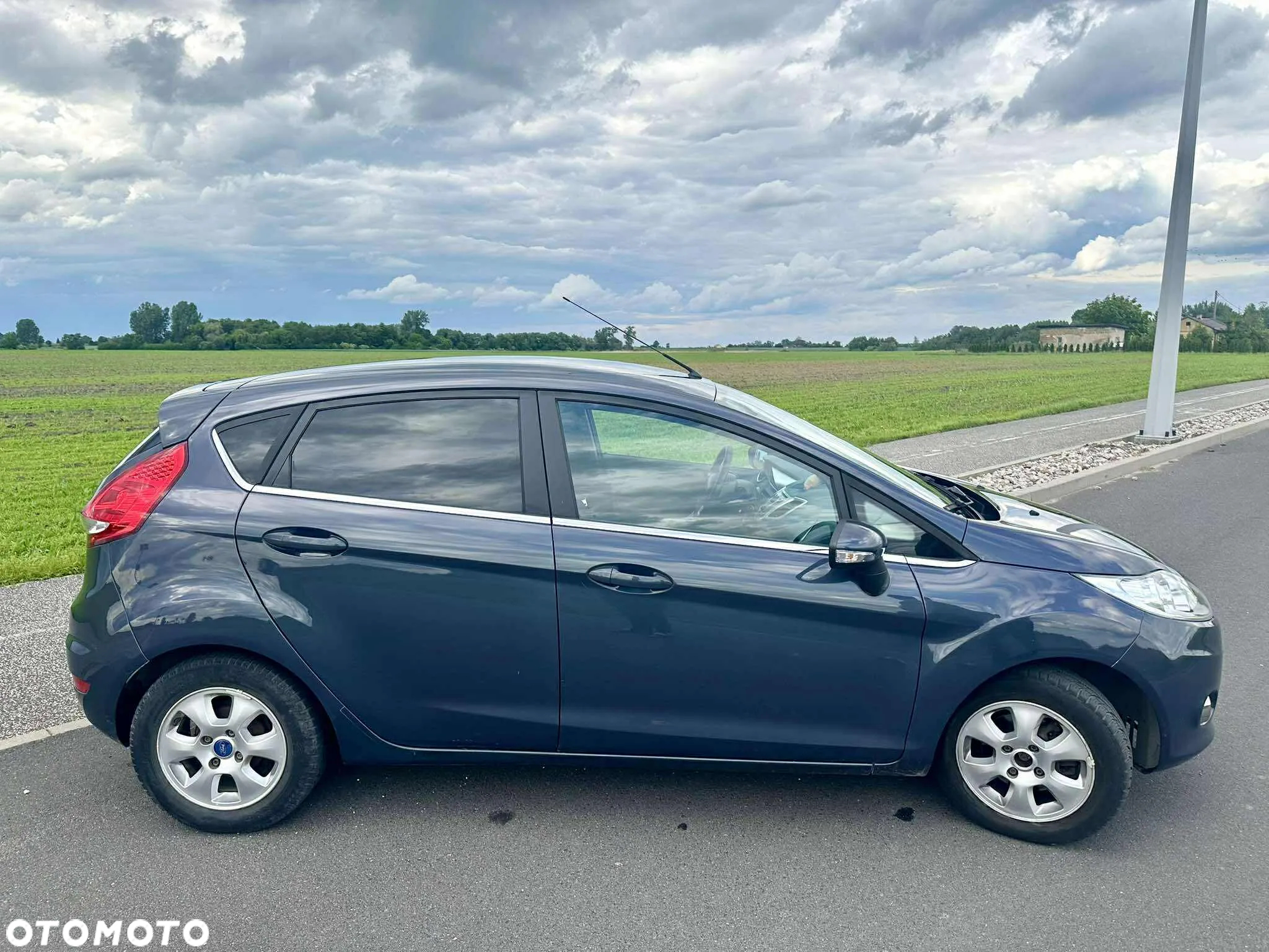 Ford Fiesta 1.6 TDCi ECOneticTitanium ASS - 11