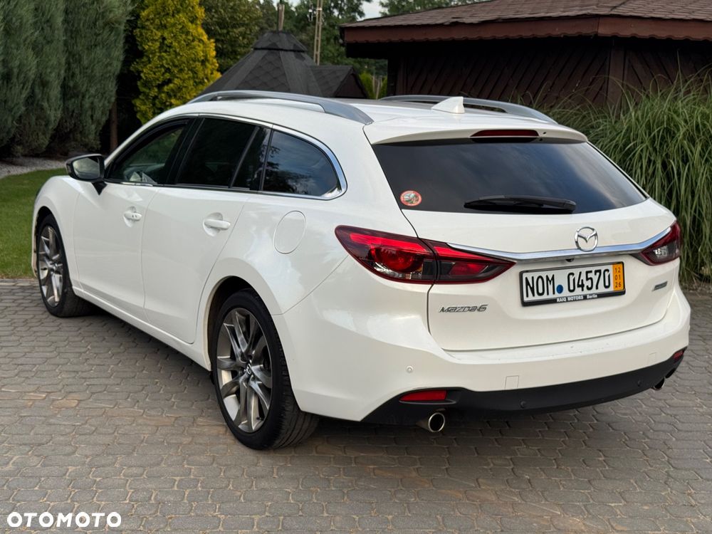 Mazda 6 - 10