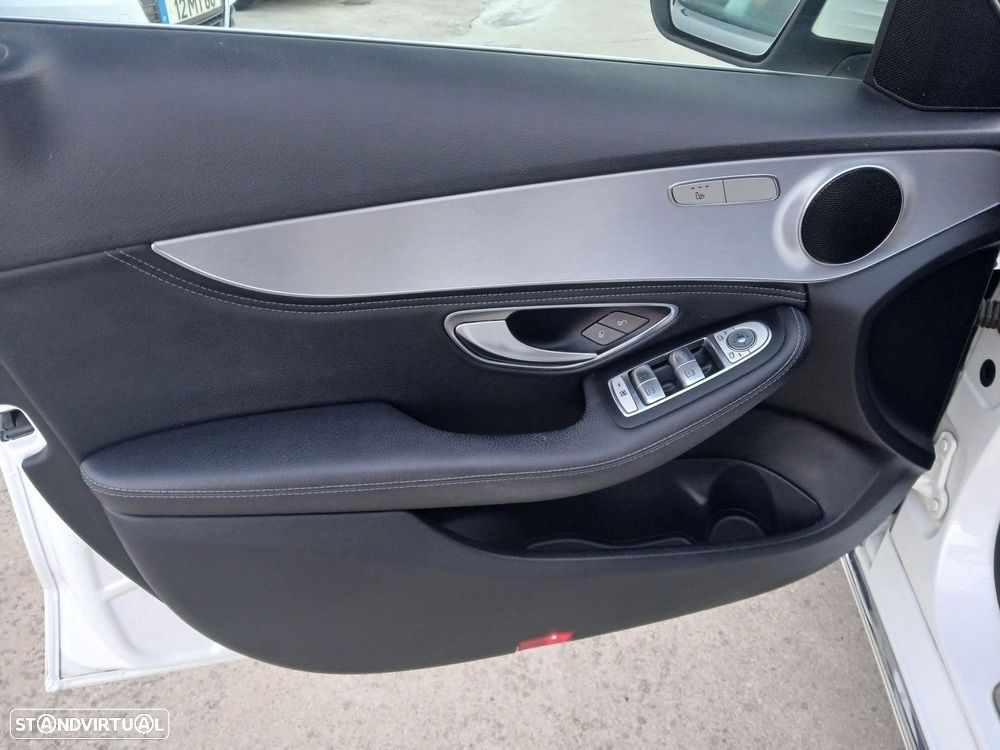 Mercedes-Benz C 220 BlueTEC Avantgarde Aut. - 15