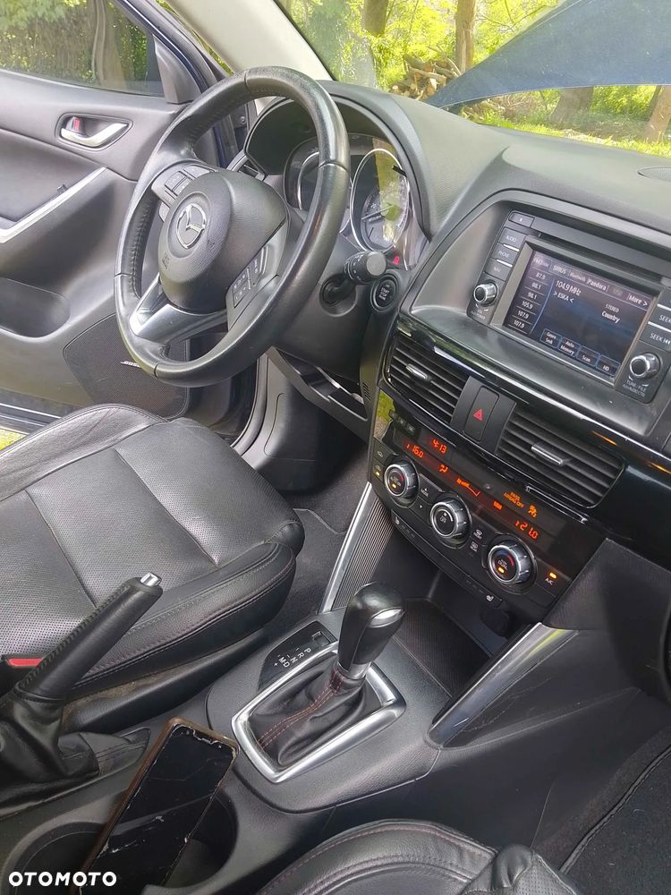 Mazda CX-5 - 12