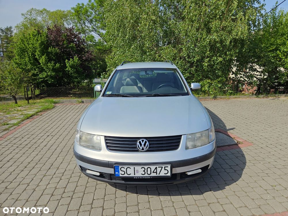 Volkswagen Passat 1.9 TDI CL - 10