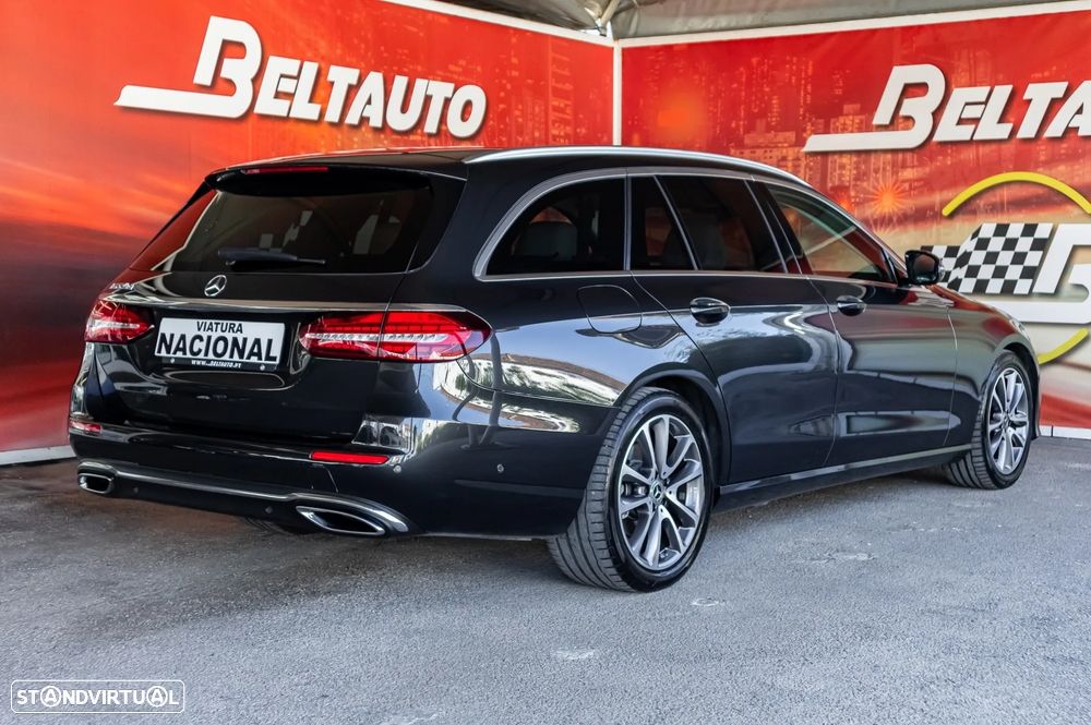 Mercedes-Benz E 220 d Avantgarde 7L - 5