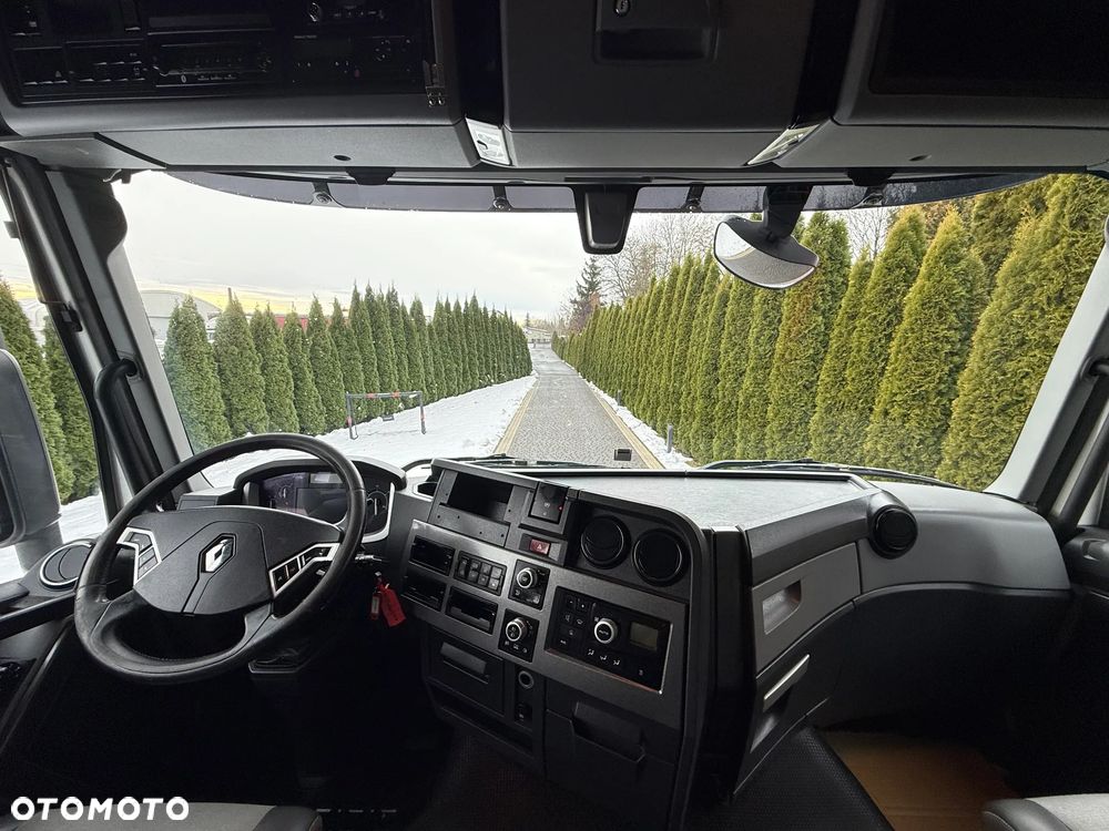 Renault T 480 PARK COOL - 12