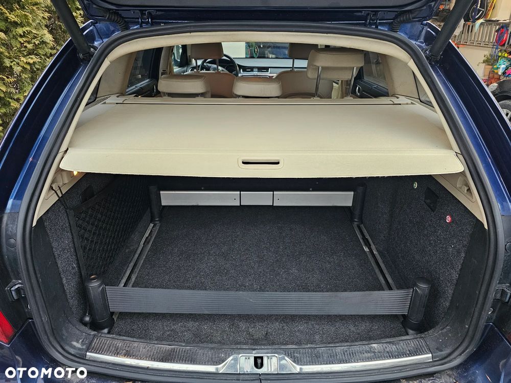 Skoda Superb 3.6 FSI 4x4 Platinum DSG - 9