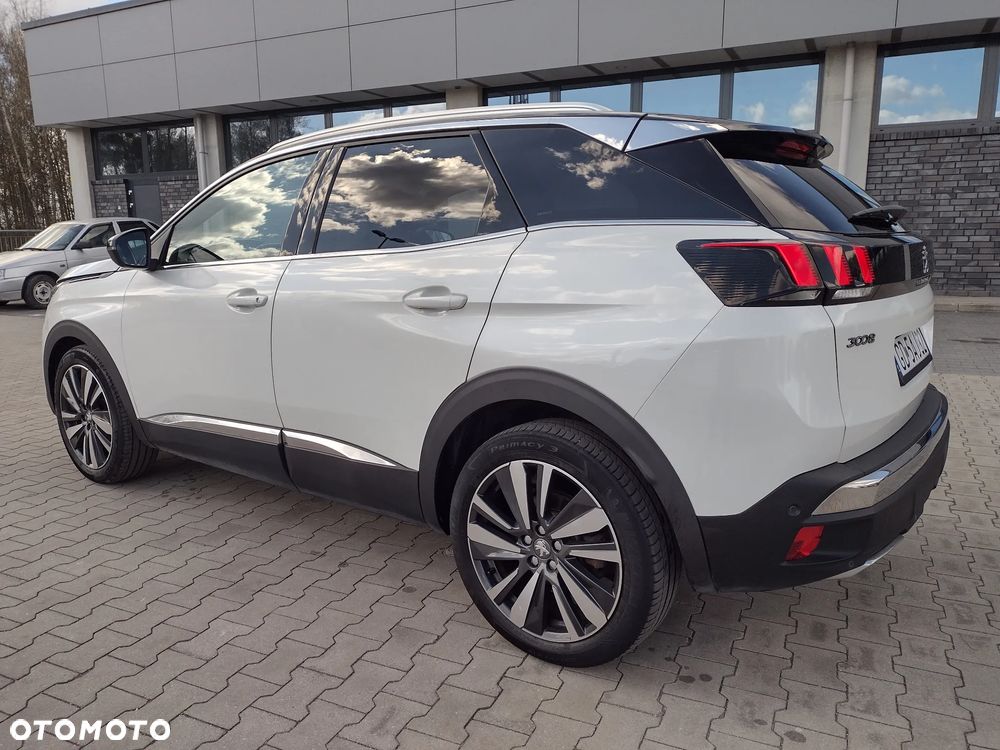 Peugeot 3008 1.5 BlueHDi GT Pack S&S EAT8 - 6